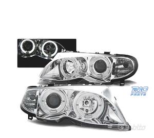 FARI BMW E46 01-05 OCCHI ANGEL
