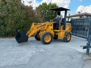 P65 Pala gommata Venieri 35 Q