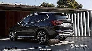 Disponibili ricambi usati bmw x3 g01 2021 2022