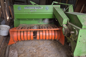 Imballatrice 146 special