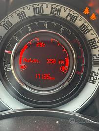 Fiat 500C _ Dolcevita