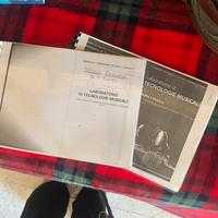 Lavoratorio di Tecnologia musicale 1 e 2 volume