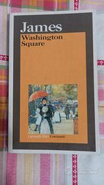 Washington Square - Henry James