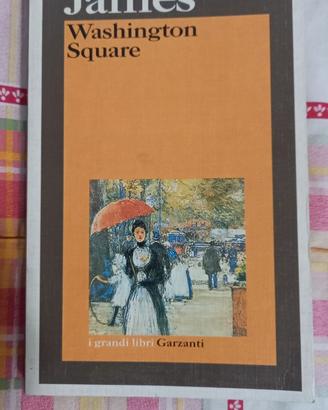 Washington Square - Henry James