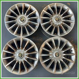 Cerchi in Lega ALFA ROMEO MiTo (QZ) (dal 03/2011 a