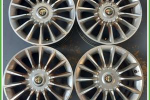 Cerchi in Lega ALFA ROMEO MiTo (QZ) (dal 03/2011 a