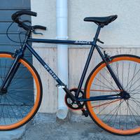 bici a scatto fisso o normale