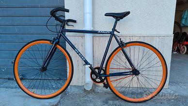 bici a scatto fisso o normale