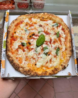 Pizzaiolo o Fornaio