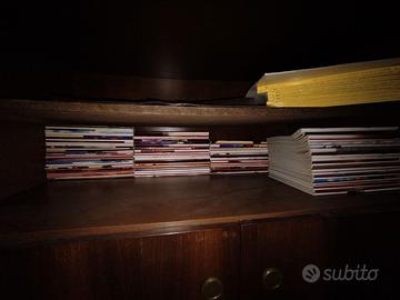 Focus rivista primi 86 numeri