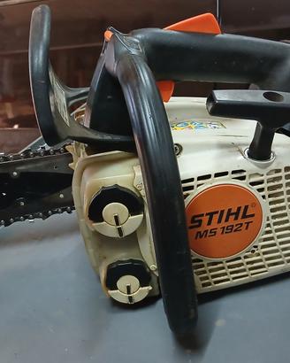 Motosega sthil 192t