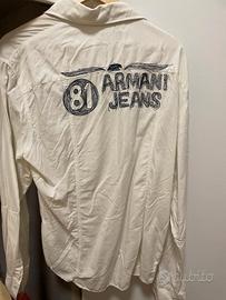 Camicia Armani Jeans