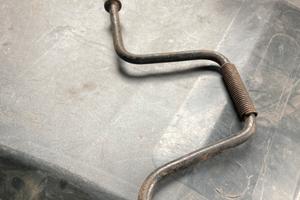 Manovella accensione/chiave bulloni ruota Citroen