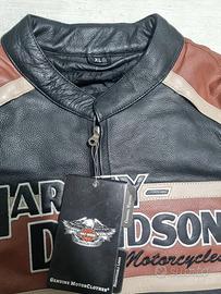 Giubbotto Harley Davidson TG.XL