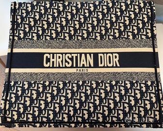 Dior Book Tote