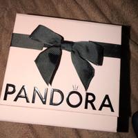 Anello cuore in rilievo pandora