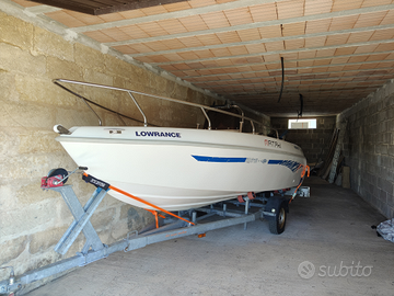 Aquamar17+motore selva dorado 40/60 4t anno 2023