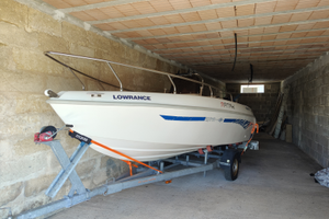 Aquamar17+motore selva dorado 40/60 4t anno 2023