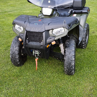 Quad polaris sportsman 800