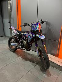 fantic tpr 86 pronto pista