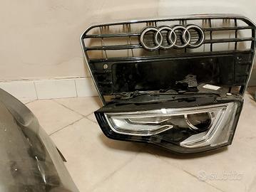 Farò Paraurti griglia Audi a5