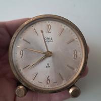Sveglia 8 giorni Oris da riparare o per ricambi