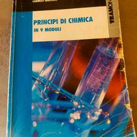 Principi di chimica in 9 moduli 
