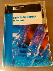 Principi di chimica in 9 moduli 