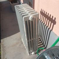 Radiatore in ghisa