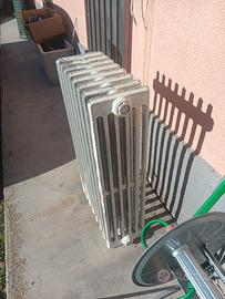 Radiatore in ghisa