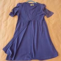 Cardigan Romeo Gigli, viola, 42