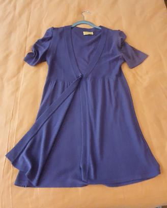 Cardigan Romeo Gigli, viola, 42