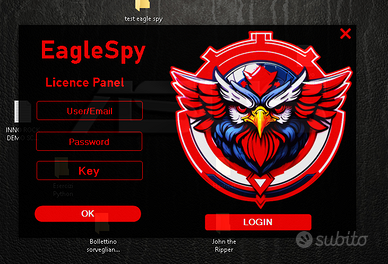 software pc android Rat eagle spy spydroid