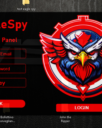 software pc android Rat eagle spy spydroid