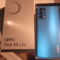 Oppo fino x3 lite