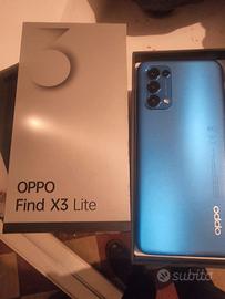 Oppo fino x3 lite