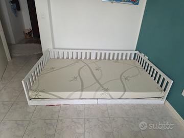 Letto Montessori 120x200
