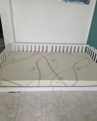 Letto Montessori 120x200
