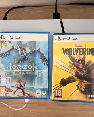Wolverine - Horizon Forbidden West