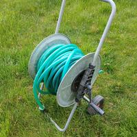 avvolgi tubo irrigazione 