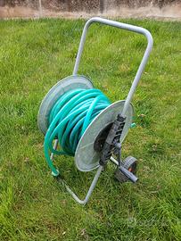 avvolgi tubo irrigazione 