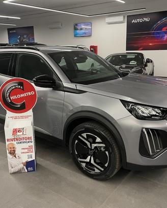 PEUGEOT 2008 1.2 Hybrid 145 CV e-DCS6 Allure
