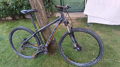 bici mtb uomo