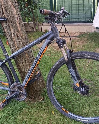 bici mtb uomo