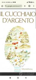 Libro per amatori "Il Cucchiaio d'Argento"
