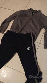 2 tute UMBRO + legea