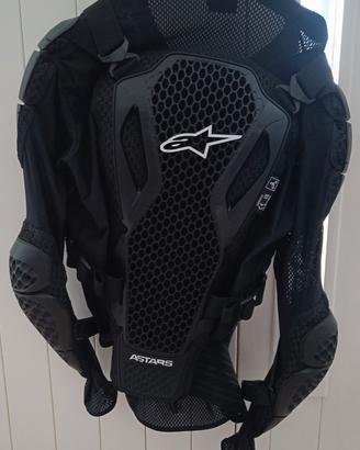giacca protettiva moto