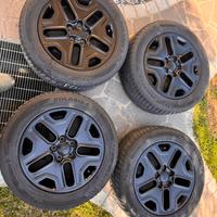 Cerchi lega jeep renegade 17 6.5Jx17H2