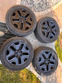 Cerchi lega jeep renegade 17 6.5Jx17H2
