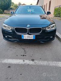 BMW serie 320 d 190 CV 